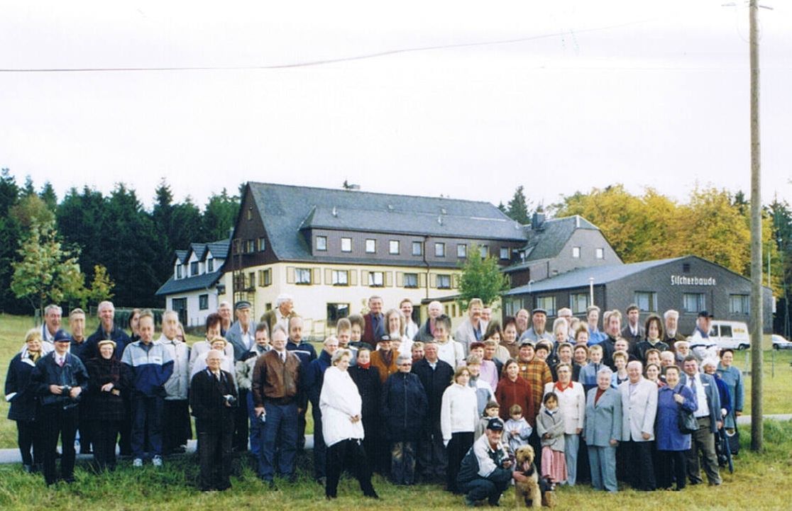 2. Herklotztreffen 2003